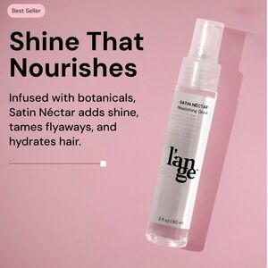 🌸L'ange Satin Nectar Nourishing Gloss💖